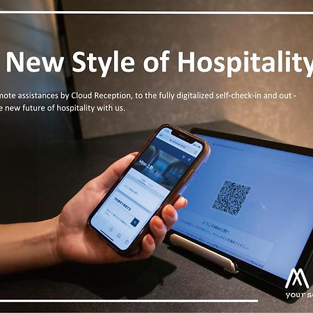 Minn Haneda Airport 도쿄 외부 사진