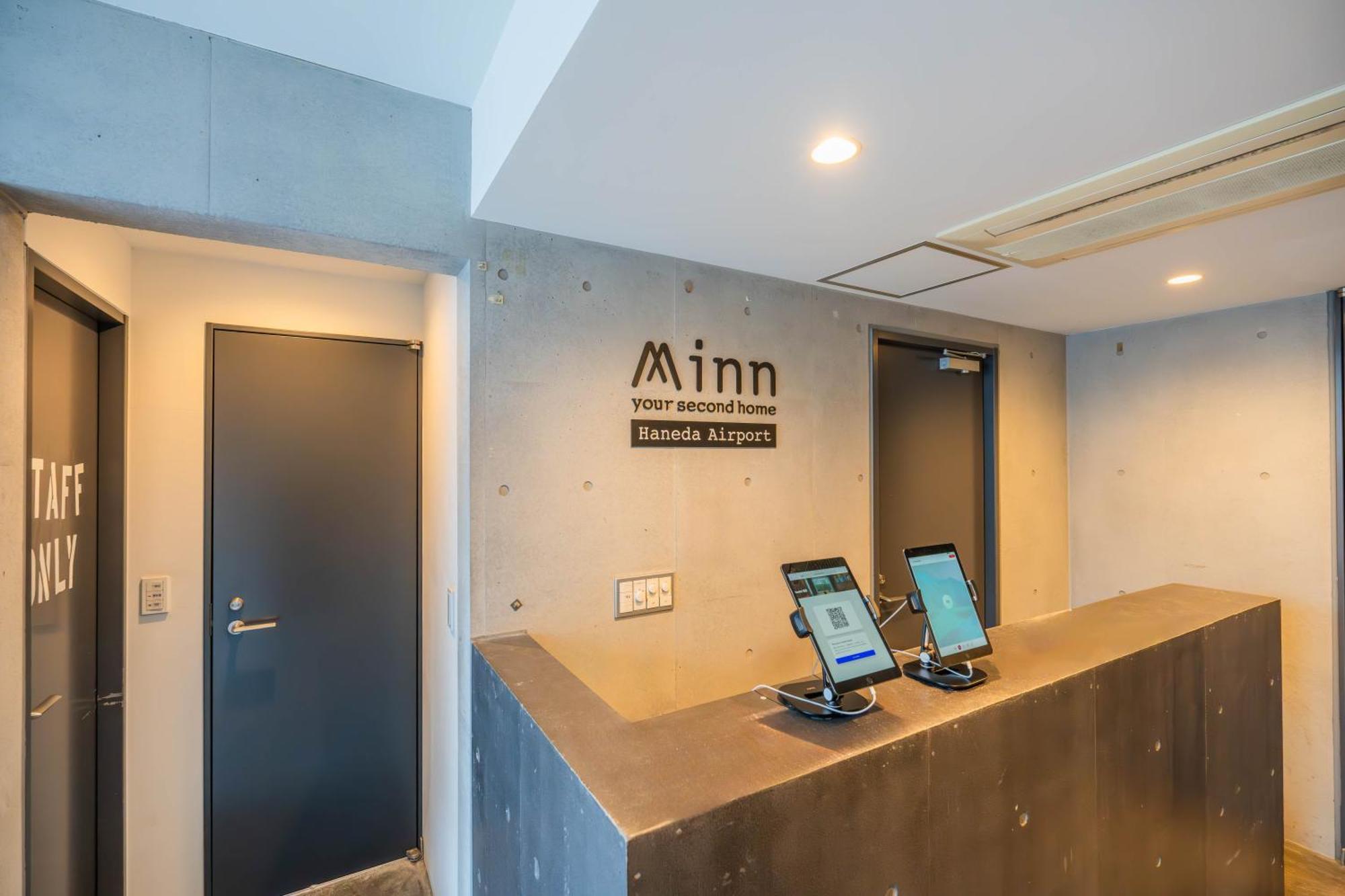 Minn Haneda Airport 도쿄 외부 사진
